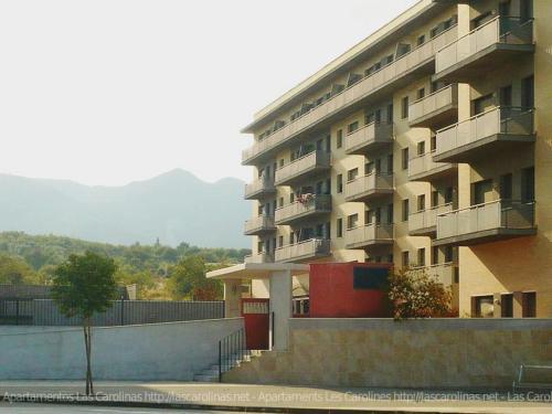 Apartaments Las Carolinas Sant Carlos de la Ràpita Esterno foto