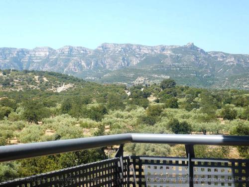 Apartaments Las Carolinas Sant Carlos de la Ràpita Esterno foto