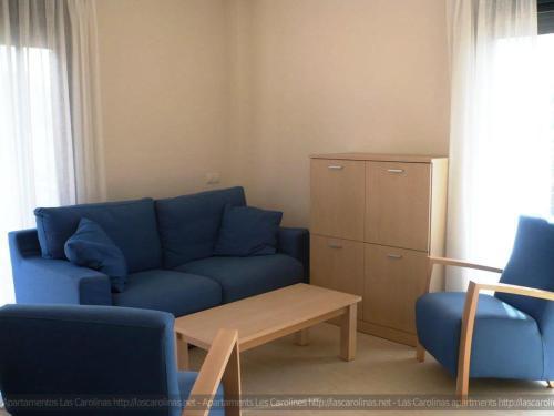 Apartaments Las Carolinas Sant Carlos de la Ràpita Esterno foto