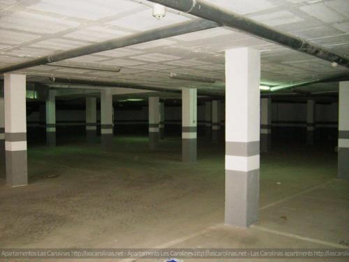 Apartaments Las Carolinas Sant Carlos de la Ràpita Esterno foto