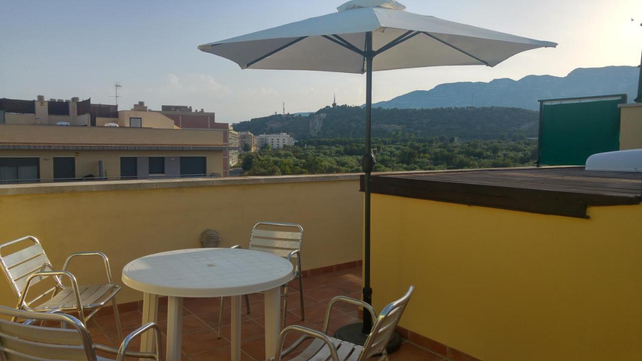Apartaments Las Carolinas Sant Carlos de la Ràpita Esterno foto