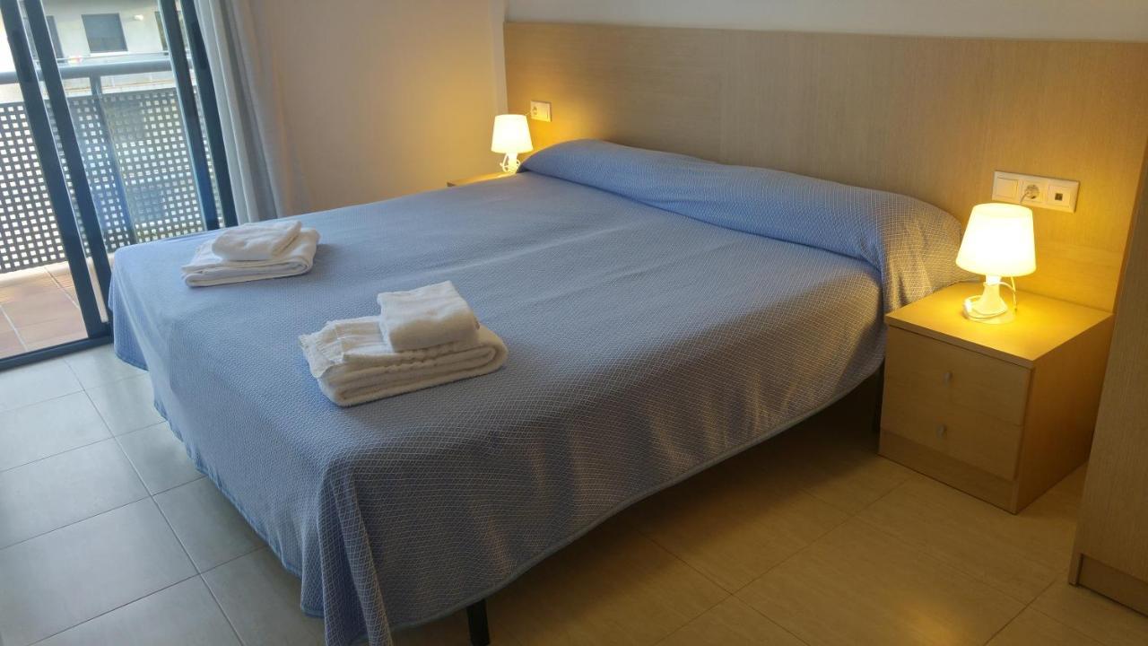 Apartaments Las Carolinas Sant Carlos de la Ràpita Esterno foto