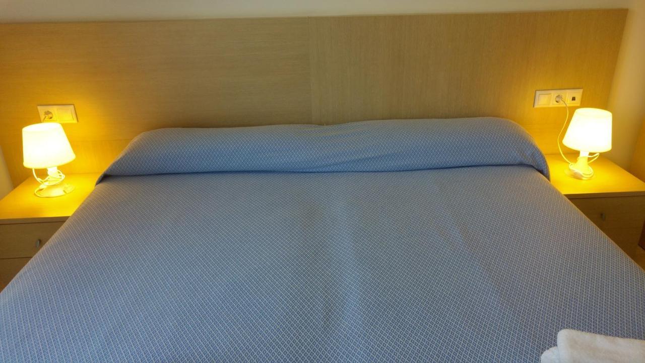 Apartaments Las Carolinas Sant Carlos de la Ràpita Esterno foto