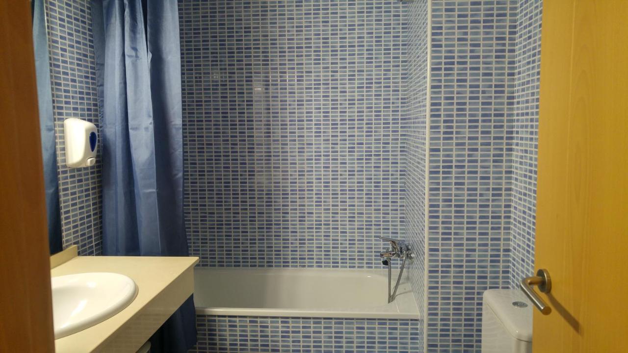 Apartaments Las Carolinas Sant Carlos de la Ràpita Esterno foto