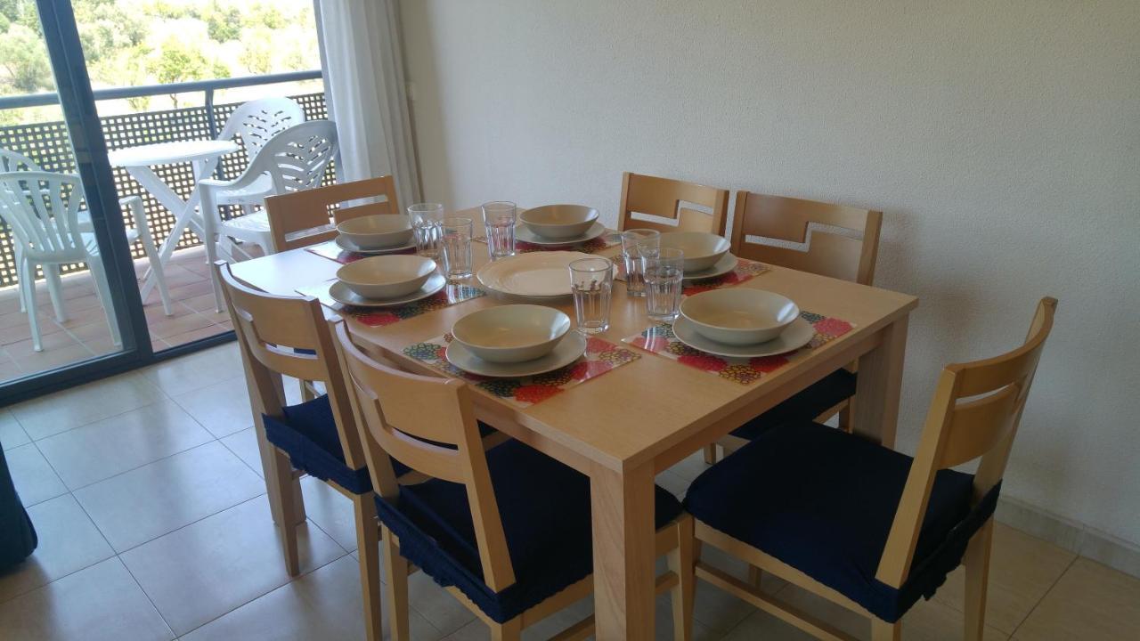 Apartaments Las Carolinas Sant Carlos de la Ràpita Esterno foto