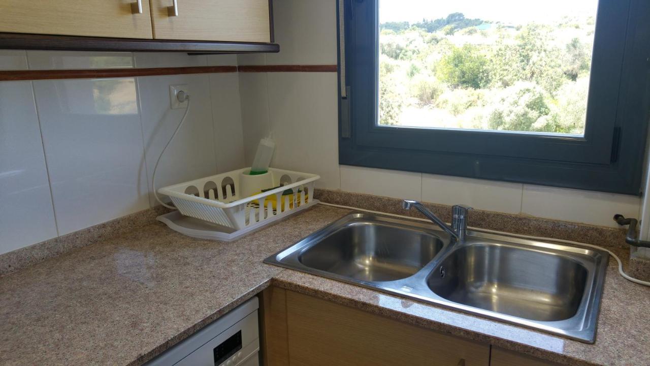 Apartaments Las Carolinas Sant Carlos de la Ràpita Esterno foto