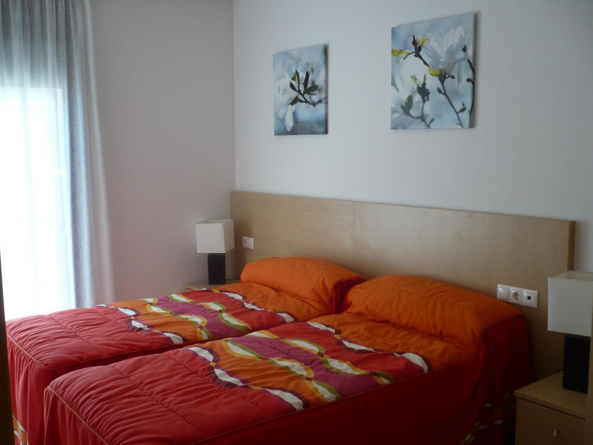 Apartaments Las Carolinas Sant Carlos de la Ràpita Esterno foto
