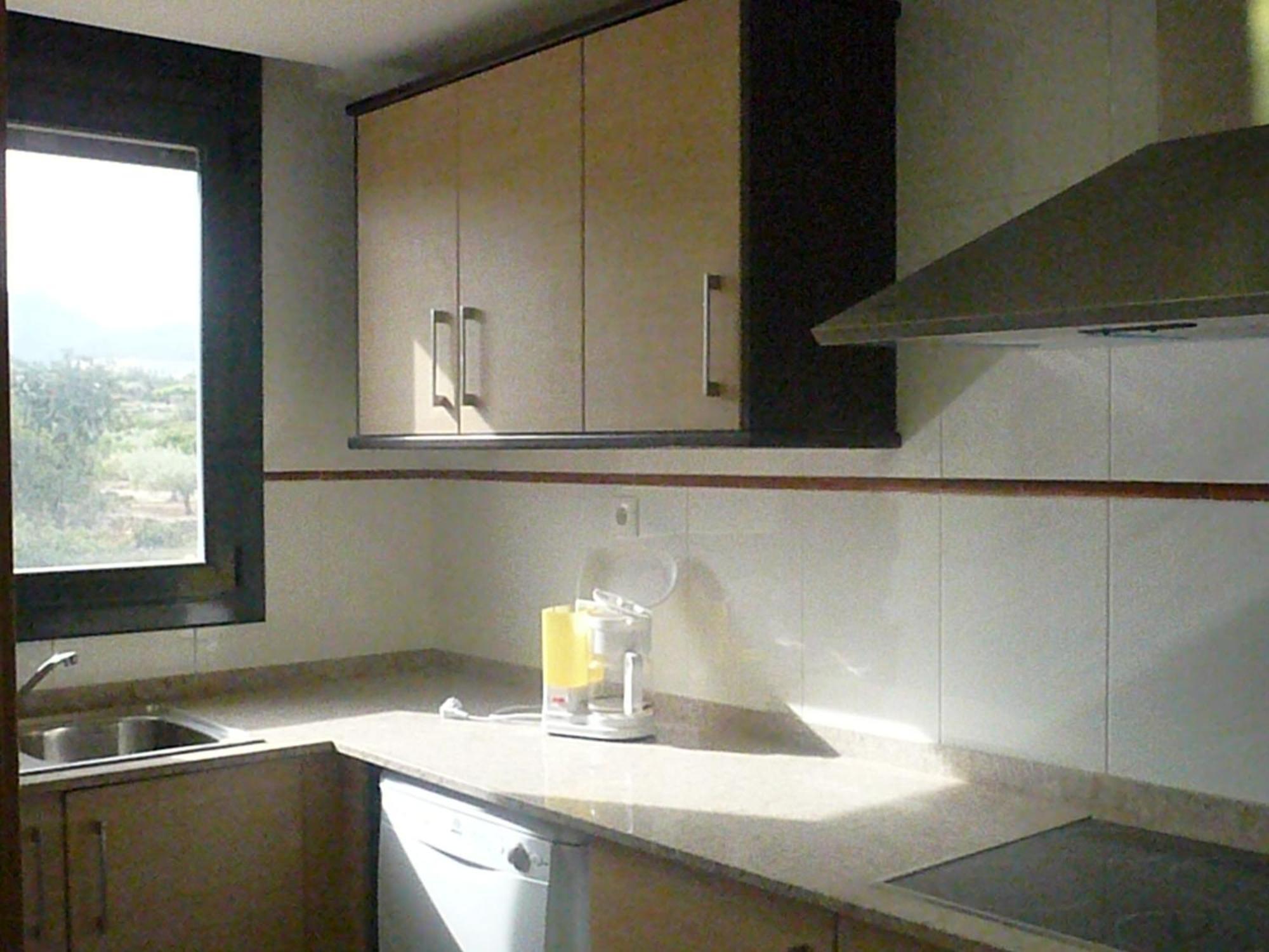 Apartaments Las Carolinas Sant Carlos de la Ràpita Esterno foto